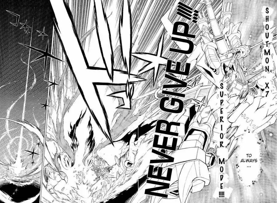 Digimon Cross Wars Chapter 21 14